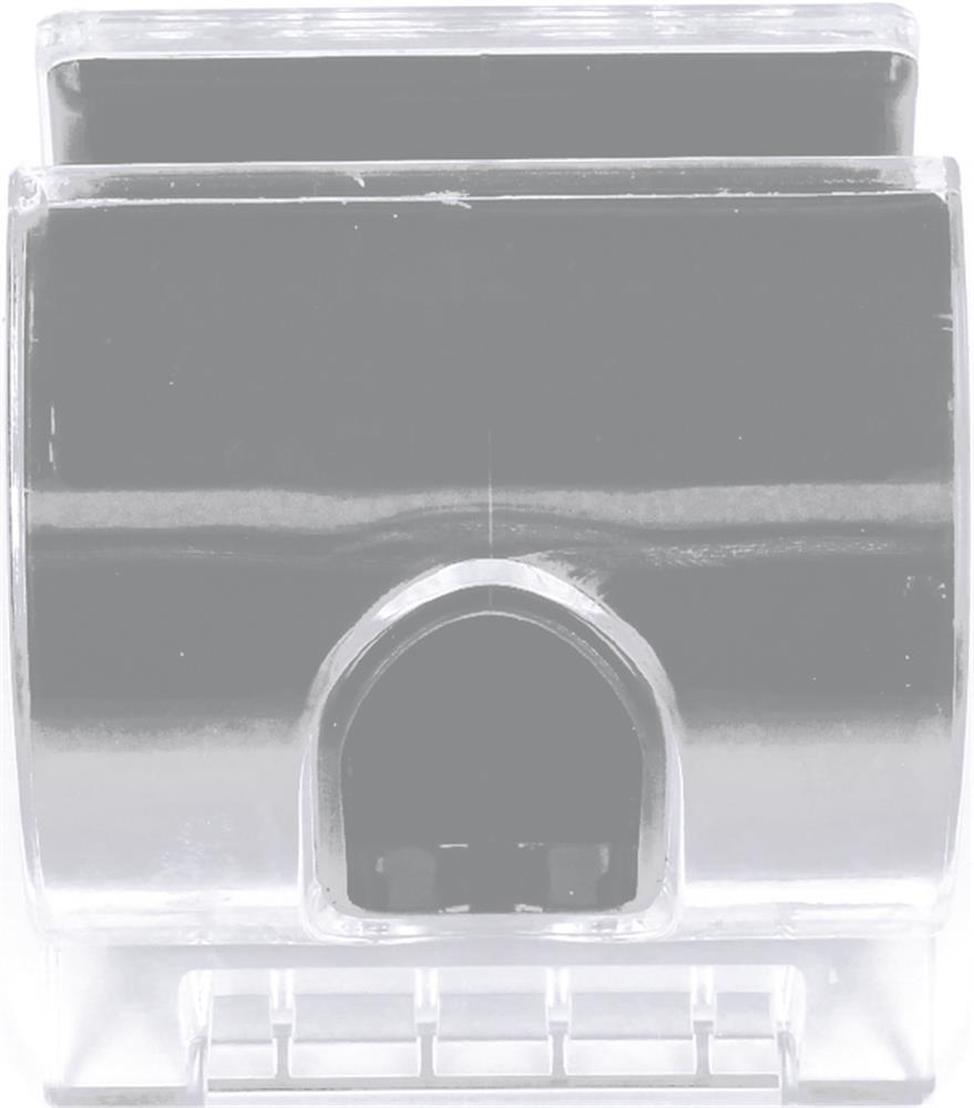 Support téléphone plastique personnalisé STANDIX, dos