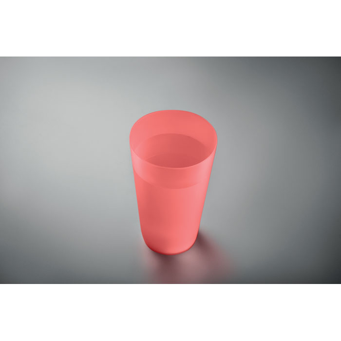 Gobelet réutilisable 500 ml personnalisé FESTA LARGE
