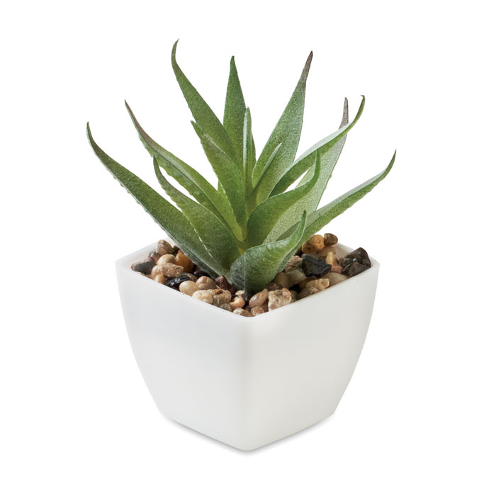 Plante artificielle aloès personnalisée ARTILOE