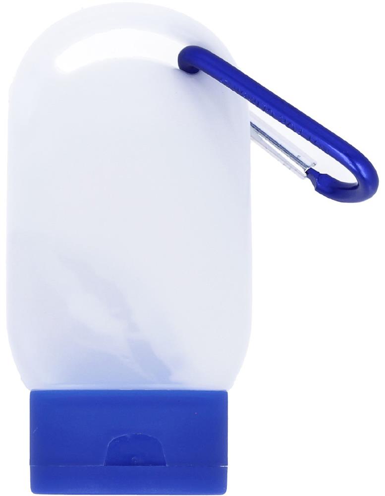 Crème solaire SPF25 30 ml personnalisée SUNCARE, devant (tampographie)