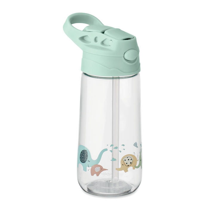 Gourde enfant Tritan 450 ml personnalisée SID