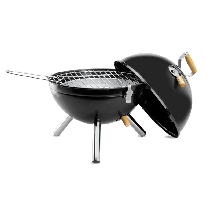 Barbecue démontable métal personnalisé KNOCKING