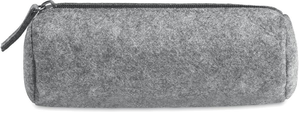 Trousse feutre RPET personnalisée PENLO, côté 2