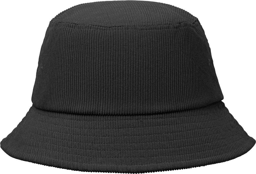 Bob velours côtelé personnalisé SCOOP, devant (broderie)