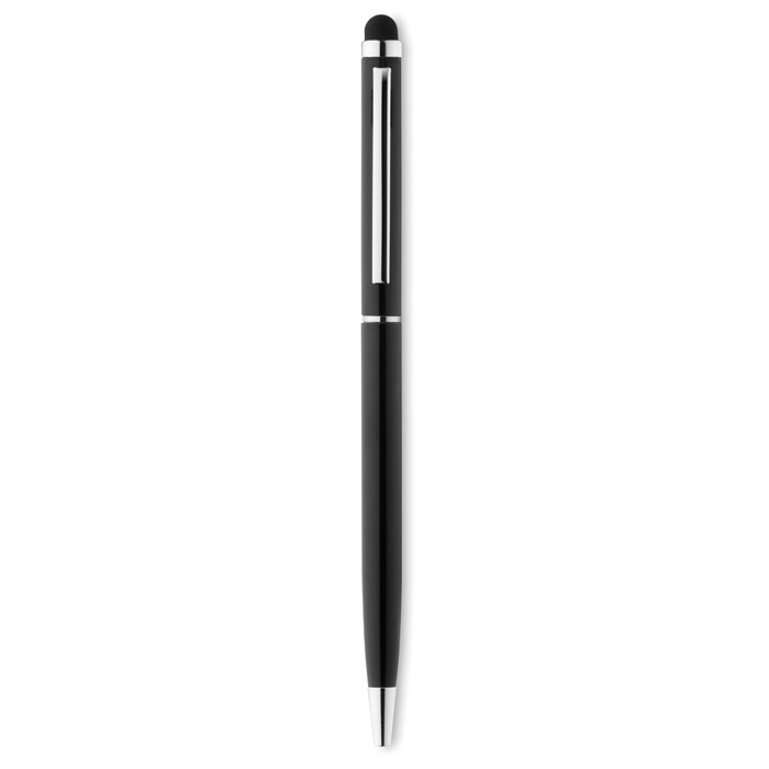 Stylo stylet aluminium fin personnalisé NEILO TOUCH