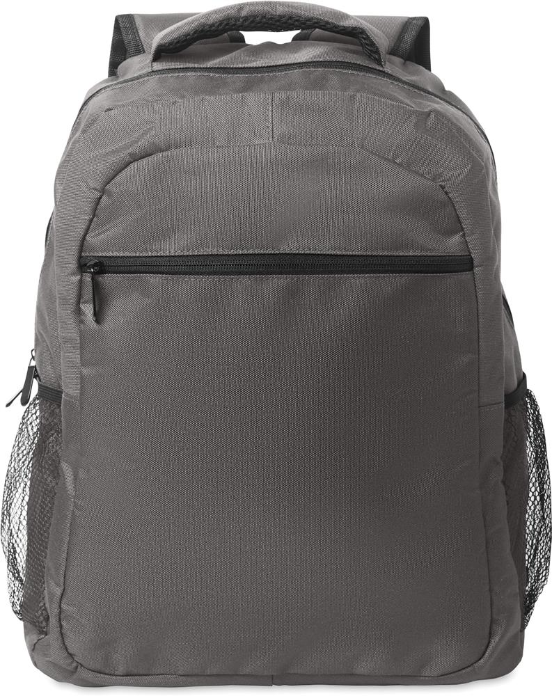 Sac à dos ordinateur 15 pouces RPET personnalisé SUMBAG, dessus
