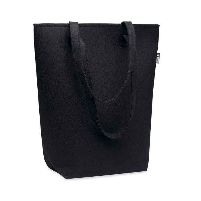 Tote bag feutre RPET 1 mm personnalisé NATA