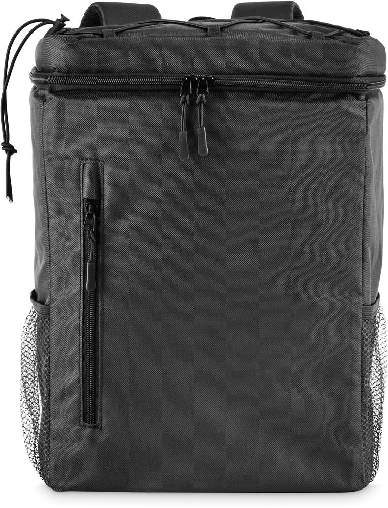 Sac à dos isotherme 9 L personnalisé MAFRIO, devant poche