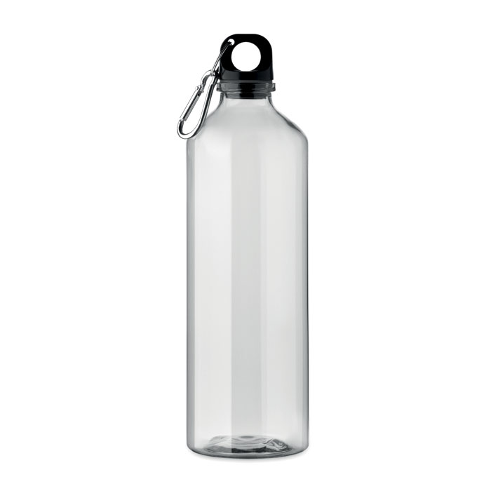 Gourde RPET 750 ml à mousqueton personnalisée MOSS RE750