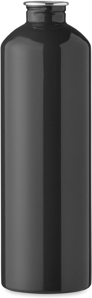 Bouteille inox recyclé 750 ml personnalisée REBIG MOSS, devant