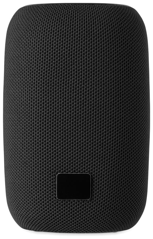 Enceinte sans fil 8 W ABS recyclé personnalisée TOAVOLT, plaque (étiquette numérique)