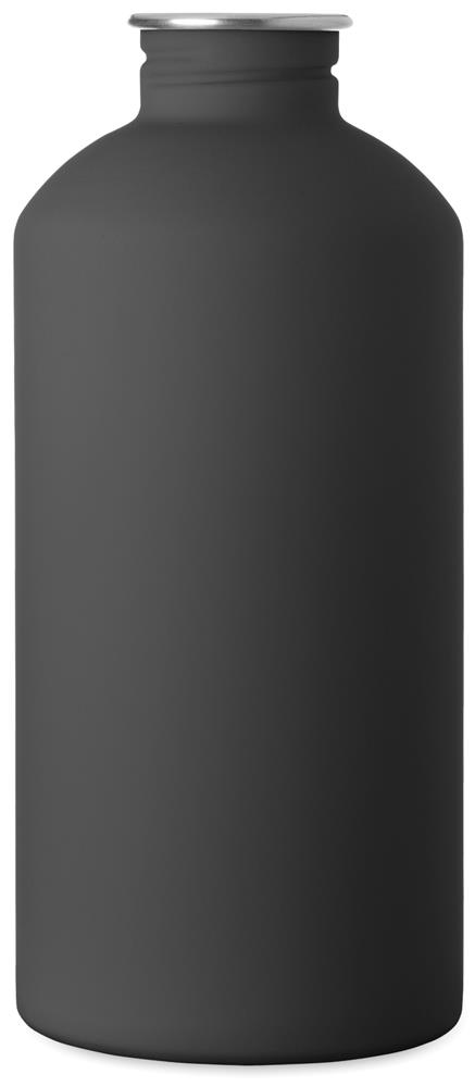 Bouteille inox recyclé 500 ml personnalisée REMID MOSS SOFT, dos