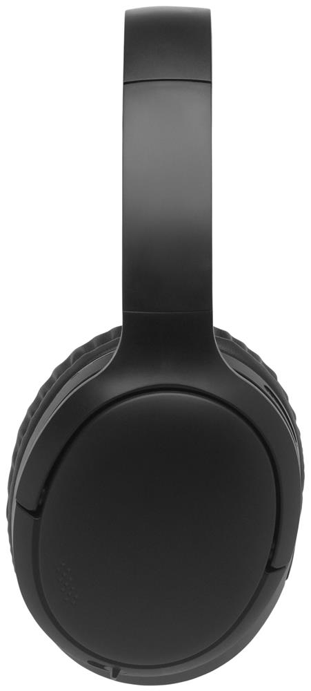 Casque sans fil pliable avec pochette personnalisé ECHO, oreille gauche