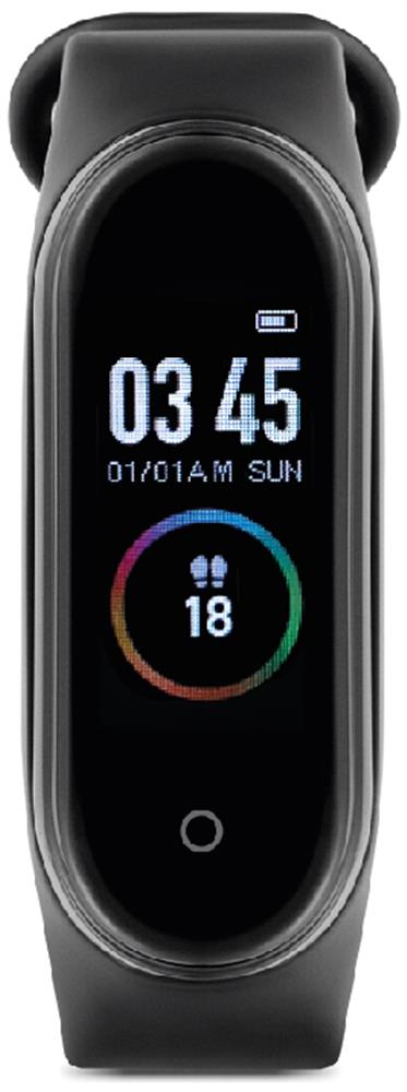 Montre de santé connectée écran tactile personnalisée ARTA, devant haut