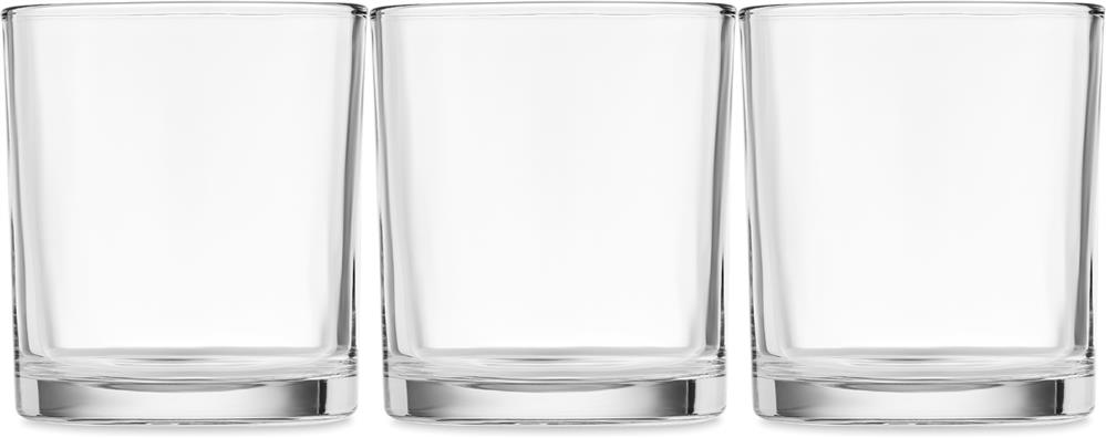 Verre à eau 300 ml personnalisé PONGO, tour complet