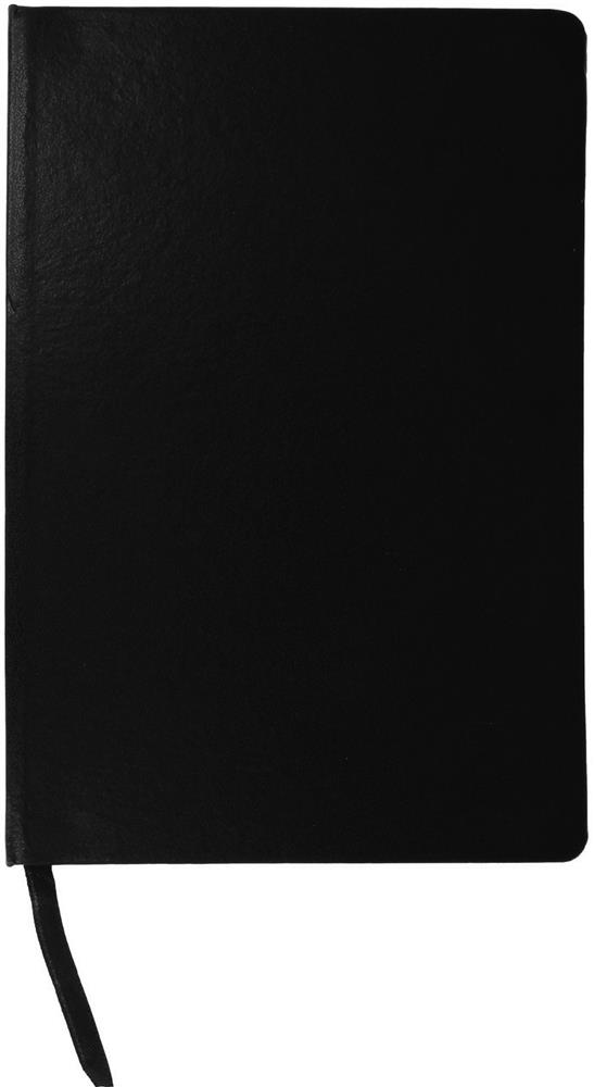 Carnet A5 quadrillé couverture PVC personnalisé SQUARED, devant (impression numérique)