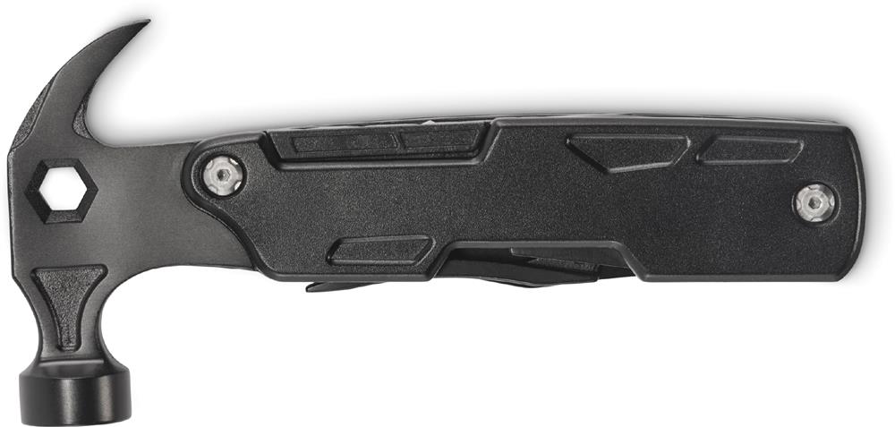 Marteau multifonction inox personnalisé MULTIHAMMER, côté 1