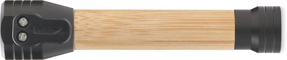 Marteau d'urgence 3 en 1 bambou personnalisé LUSTRE, côté 3