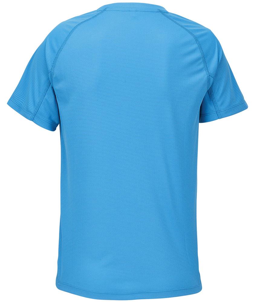 Tee-shirt femme raglan ripstop personnalisé VORTEX WOMEN, dos