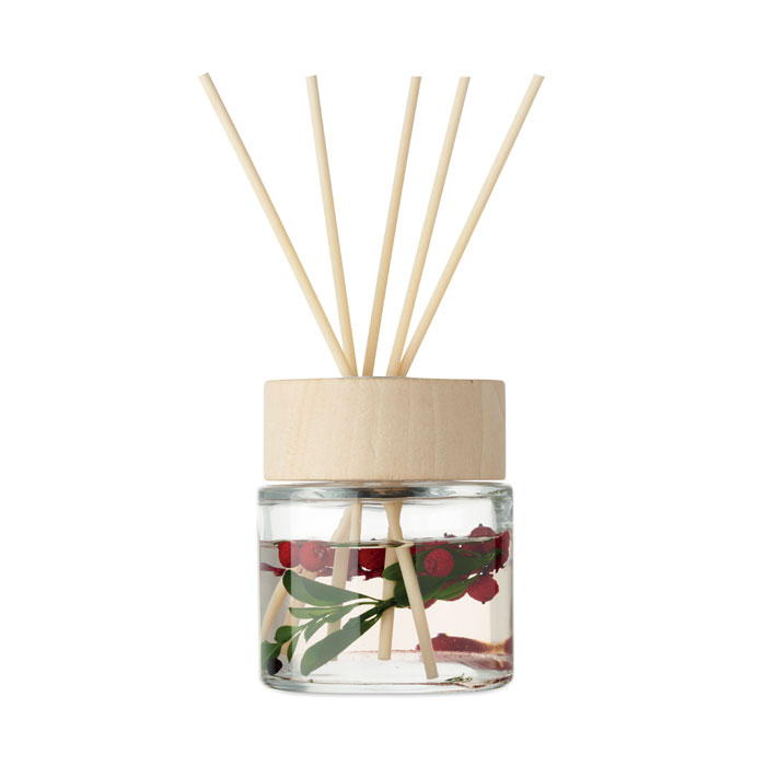 Diffuseur de parfum 100 ml vanille personnalisé MAGNOLIA