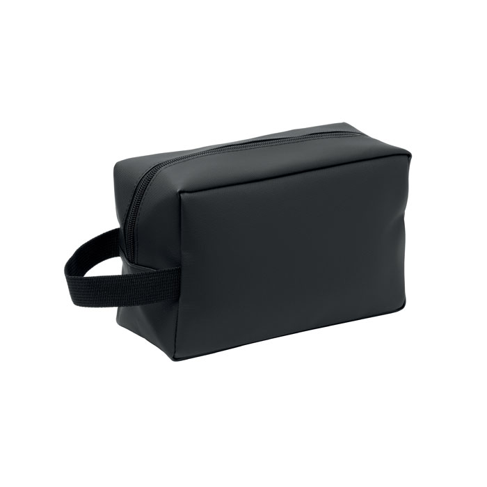 Trousse de toilette RPET 600D personnalisée DOPPKIT