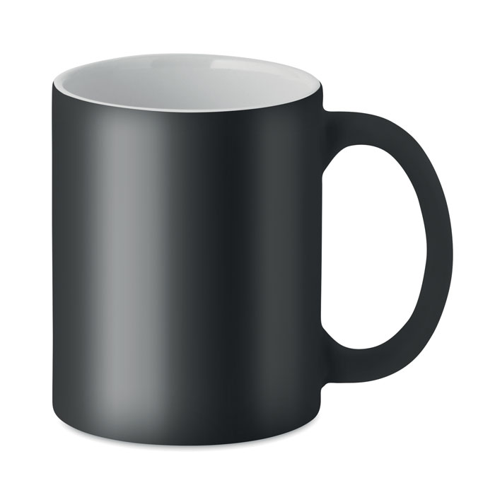 Mug céramique mate personnalisé DUBLIN COLOUR