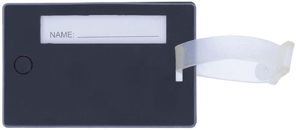 Set de voyage 3 pièces étui 1680D personnalisé TRAVELSUP, devant identifier