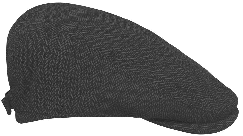 Casquette Newsboy 335 g/m² personnalisée BLIND PEAK, côté droite