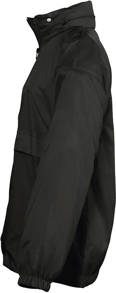 Coupe-vent enfant déperlant personnalisé SURF KIDS, manche gauche