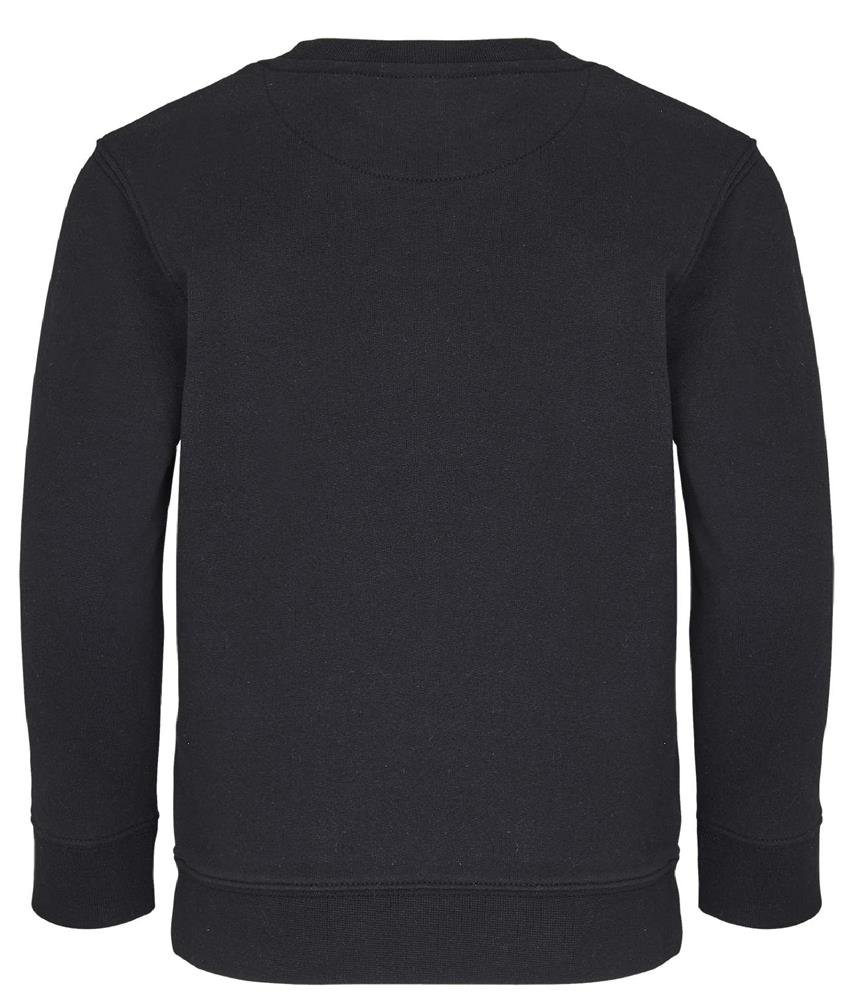 Sweat enfant col rond personnalisé COLUMBIA KIDS, dos