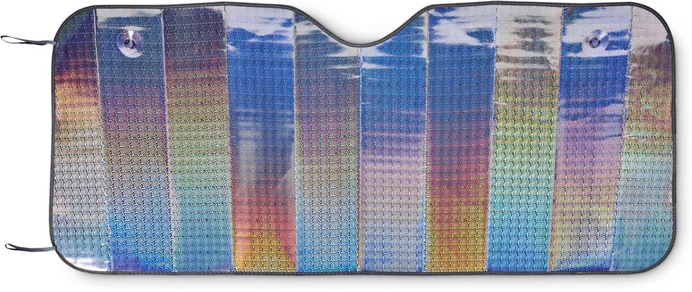 Pare-soleil pliable personnalisé CARSHADE, panneau 5