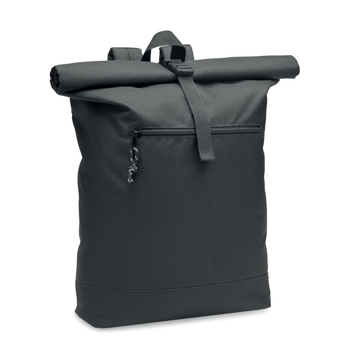 Sac à dos enroulable RPET 600D personnalisé NAPA