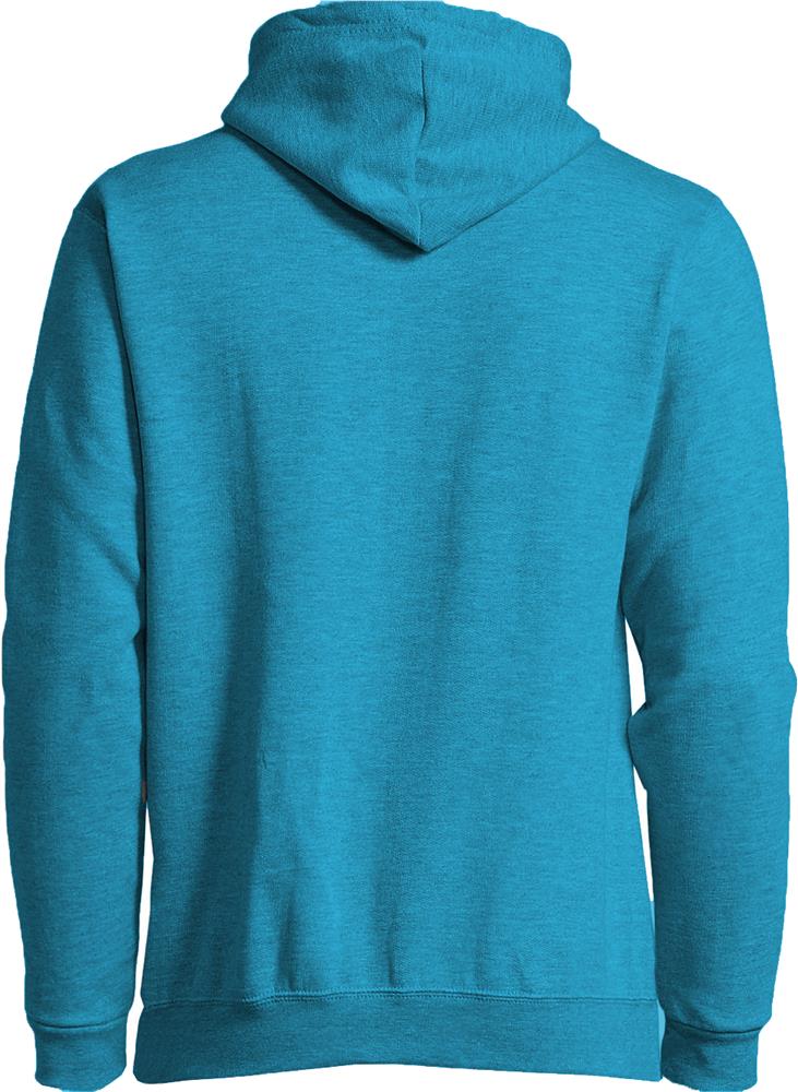 Sweat à capuche 280 g/m² personnalisé SNAKE, sous la capuche