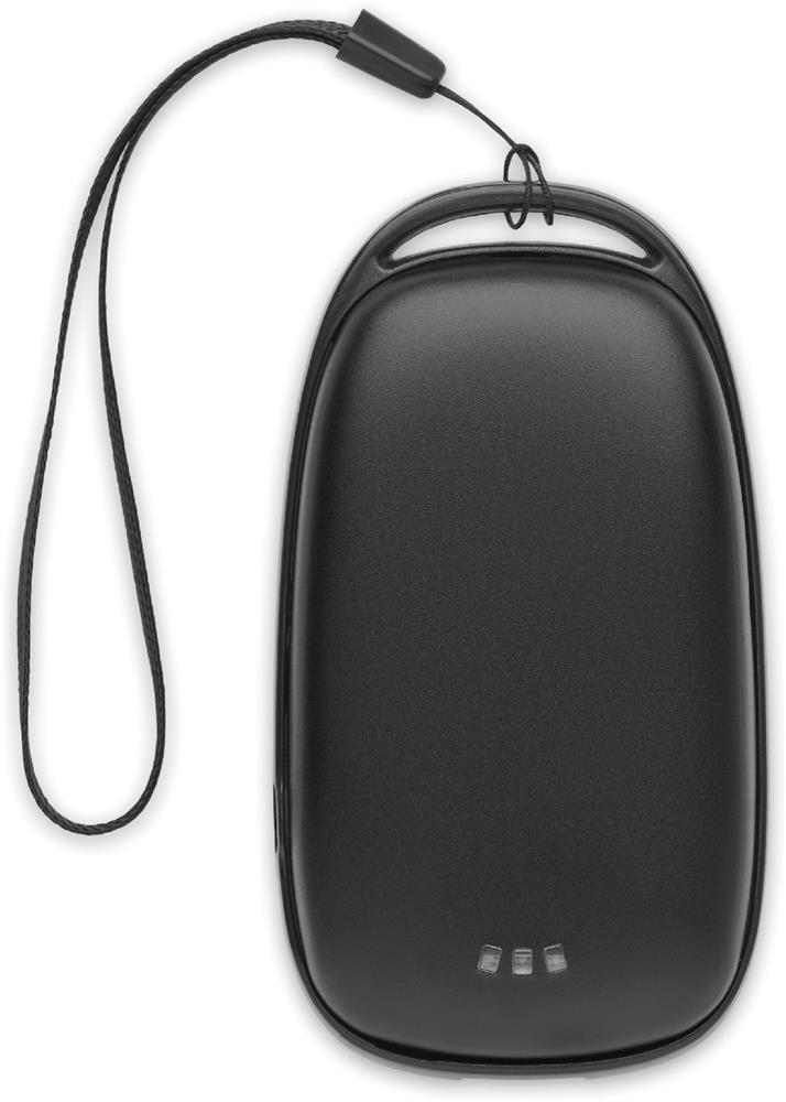 Chauffe-mains batterie 4000 mAh personnalisé TRICPOWER, devant