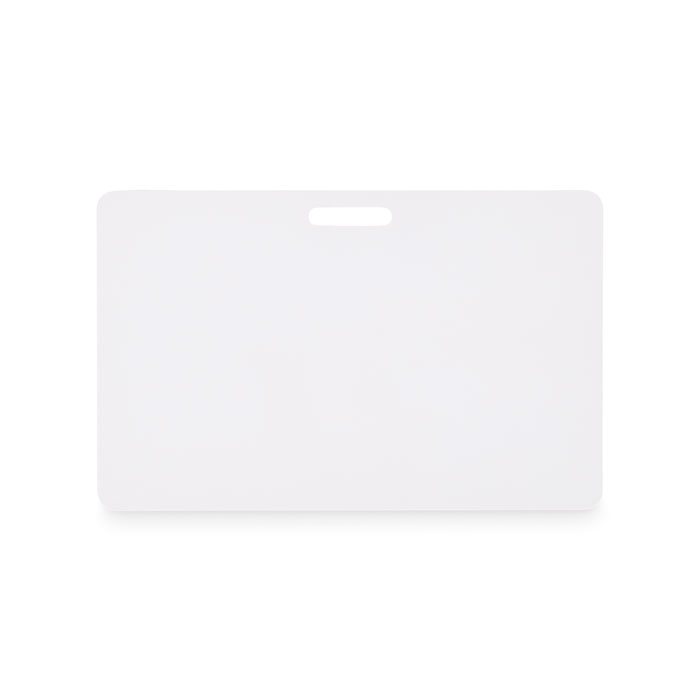 Badge PVC 54 x 86 mm personnalisé BADSMALL