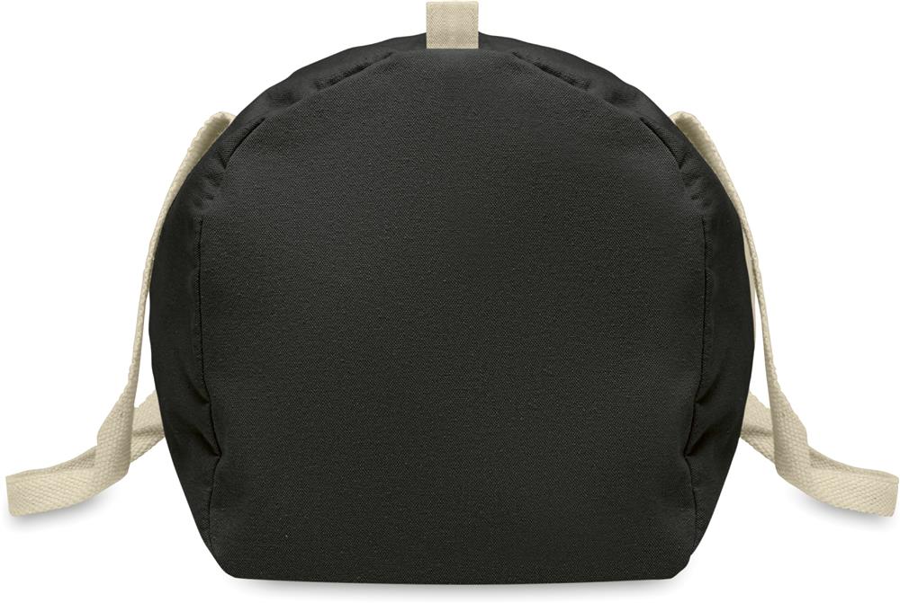Sac de sport recyclé 320 g/m² personnalisé SINN, côté droite