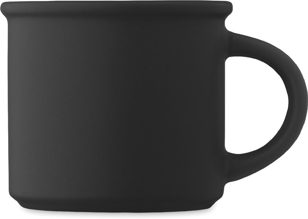 Mug céramique mate 300 ml personnalisé CUPAGE, droite