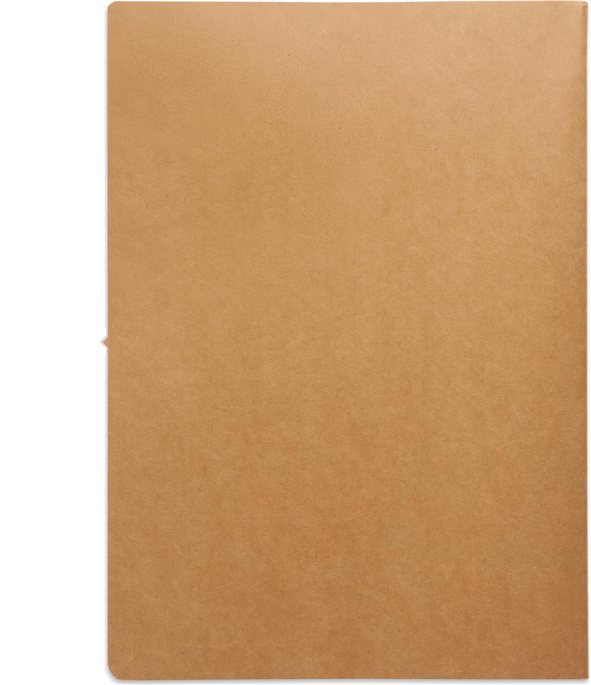 Set de dessin A4 sac coton personnalisé FUNDRAW, carnet dos