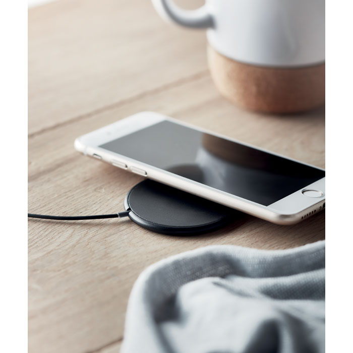 Chargeur sans fil magnétique 10 W personnalisé FLAKE MAG
