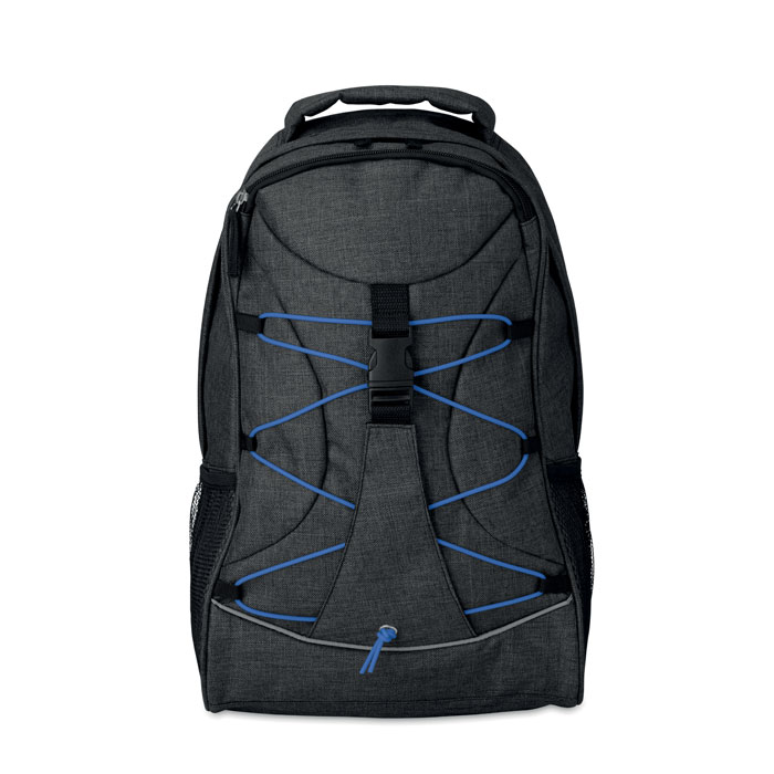 Sac à dos cordon réfléchissant personnalisé GLOW MONTE LEMA