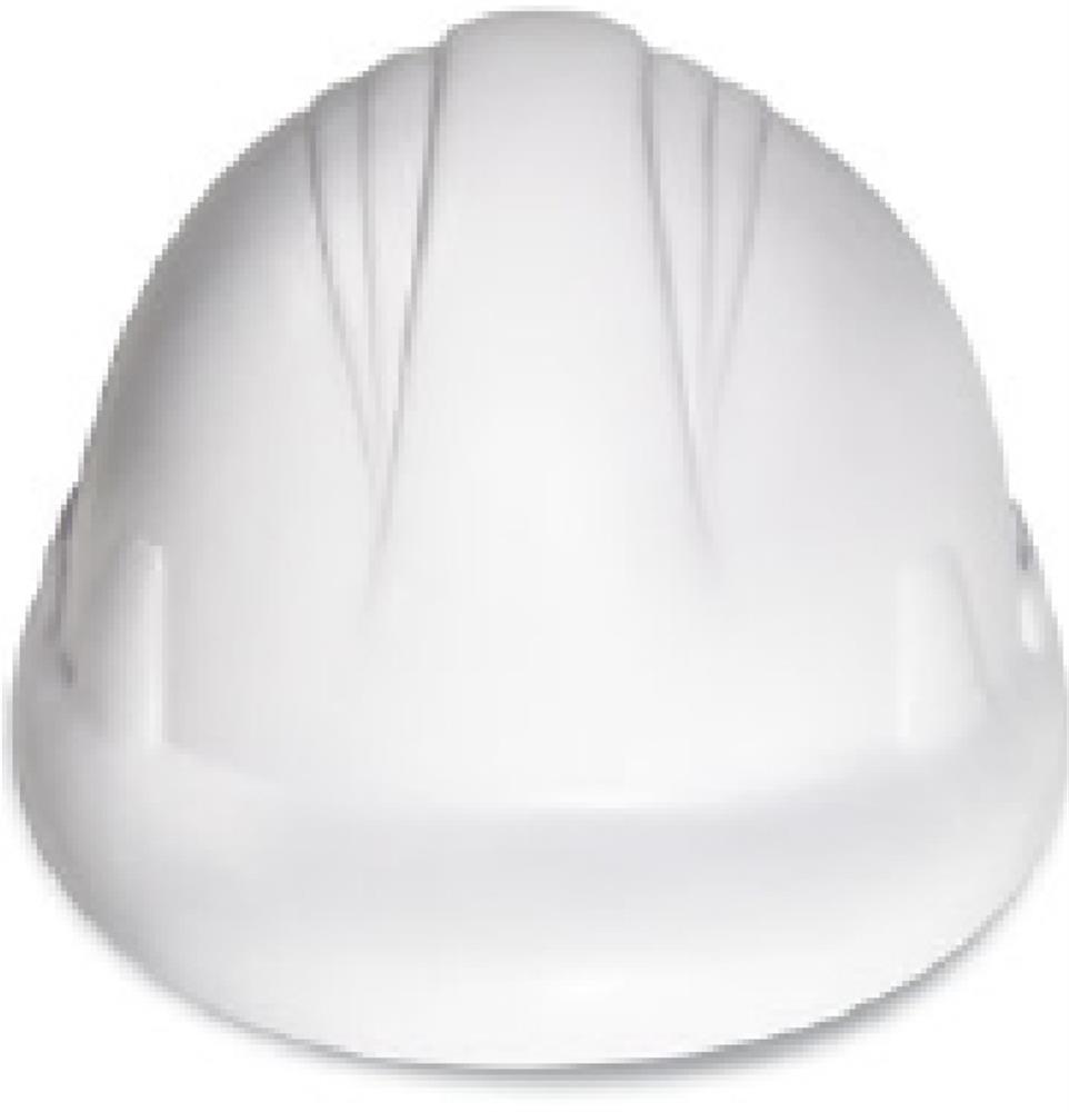 Anti-stress casque de chantier personnalisé MINEROSTRESS, devant