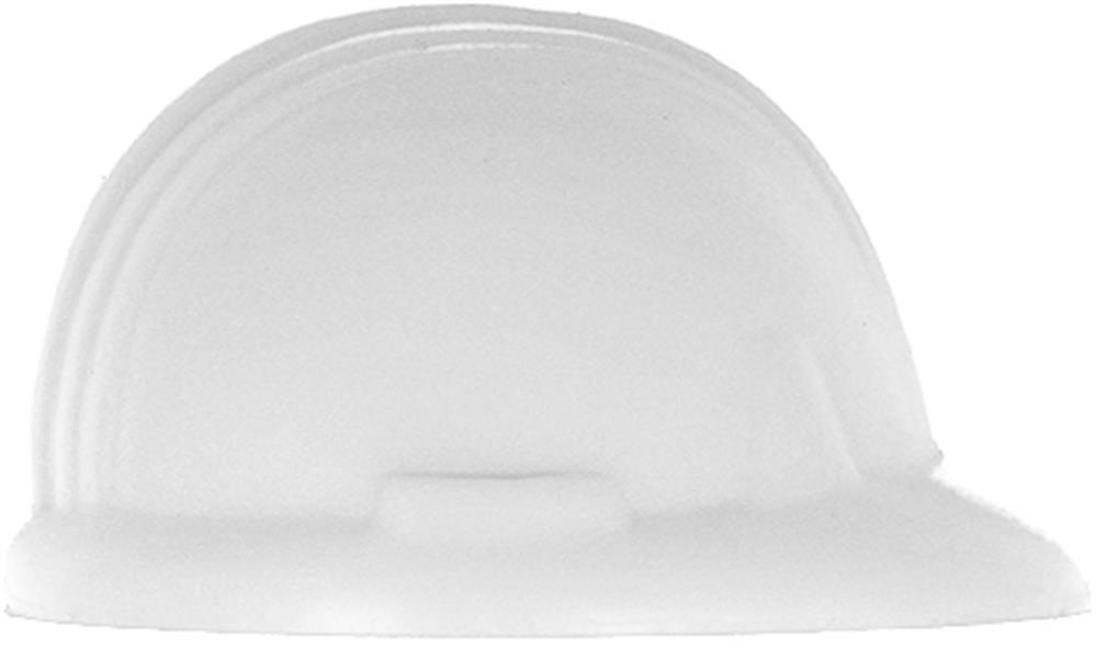 Anti-stress casque de chantier personnalisé MINEROSTRESS, droite