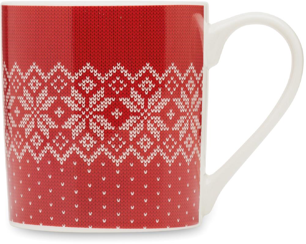 Coffret mug et gants tactiles personnalisé COPITO SET, mug droite