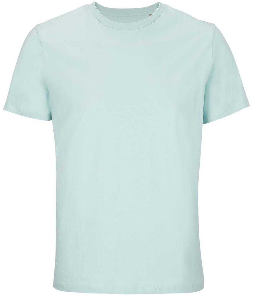 Tee-shirt coton peigné 175 g personnalisé LEGEND, côté cœur