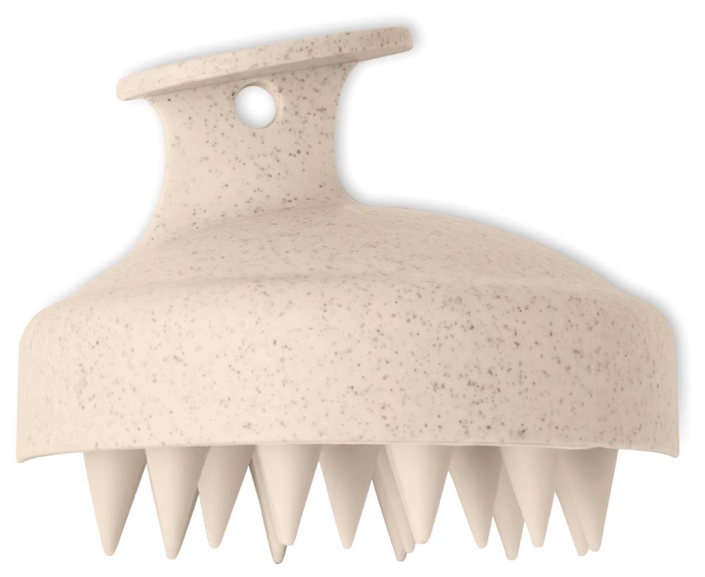 Brosse massage cuir chevelu personnalisée MASSAGE, côté 2
