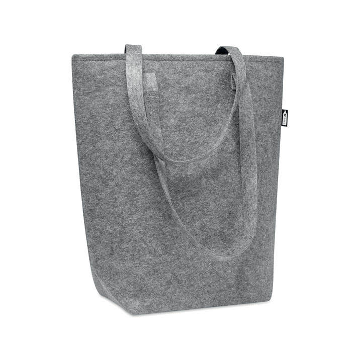 Tote bag feutre RPET 2 mm personnalisé TASLO