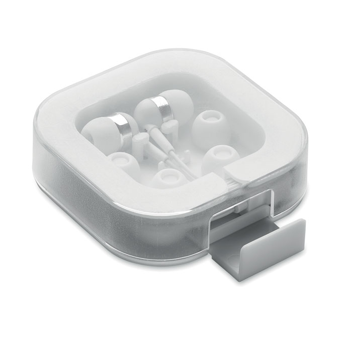 Écouteurs filaires USB-C en boîte personnalisés MUSISOFT C