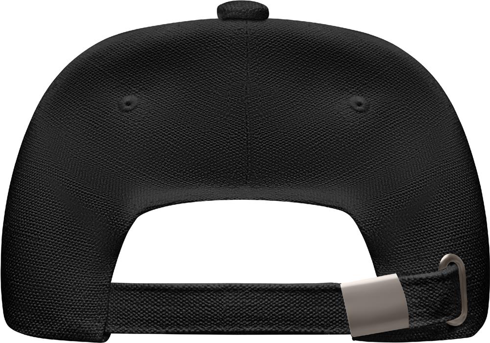 Casquette coton bio 250 g/m² personnalisée BICCA CAP, dos