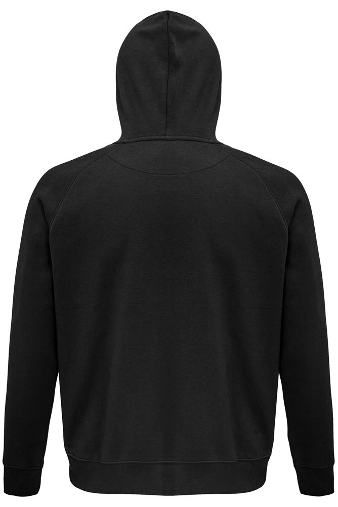 Sweat à capuche 280 g/m² personnalisé CONDOR, dos (broderie)