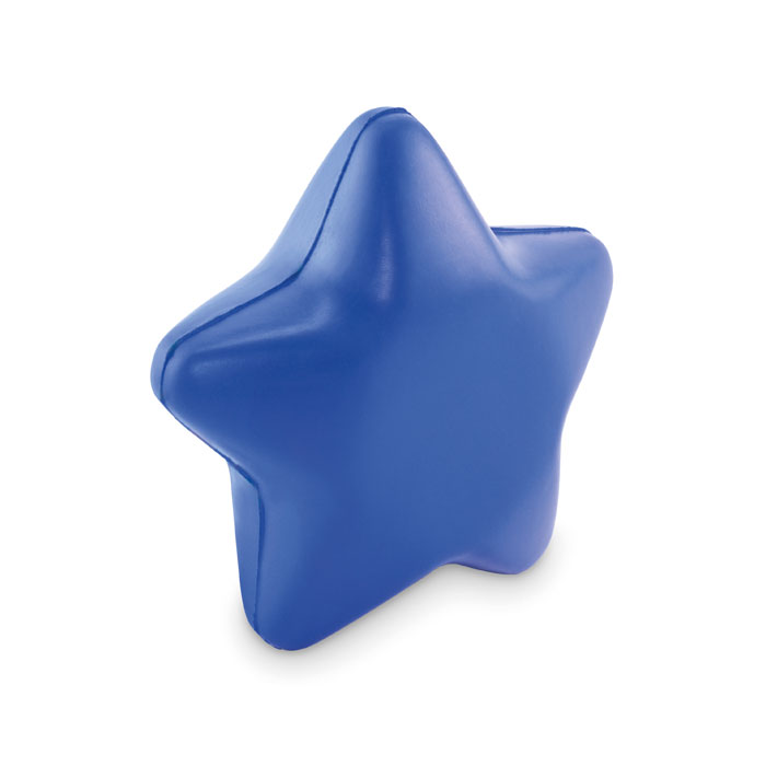 Étoile anti-stress en PU personnalisée STARLY